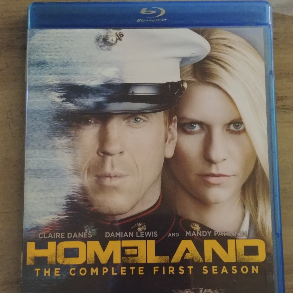 Homeland Season 1